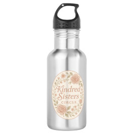 Kindred Sisters Circle Water Bottle Edelstahlflasche