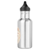 Kindred Sisters Circle Water Bottle Edelstahlflasche (Rechts)