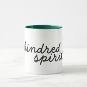 Kindred Spirit-Tasse Tasse (Zentrum)