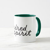 Kindred Spirit-Tasse Tasse (VorderseiteRechts)