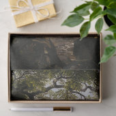 Kindred Spirits, 1849 von Asher Brown Durand Seidenpapier (Geschenk)