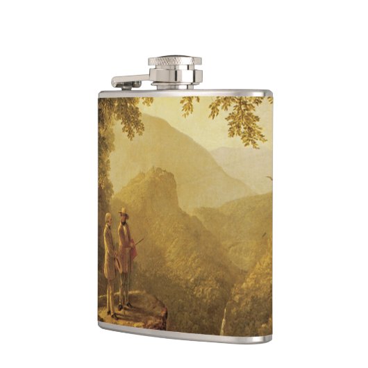 Kindred Spirits Flachmann (Links)