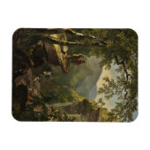 Kindred Spirits in the Catskills Magnet (Horizontal)