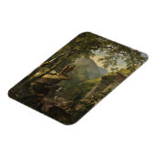 Kindred Spirits in the Catskills Magnet (Linke Seite)