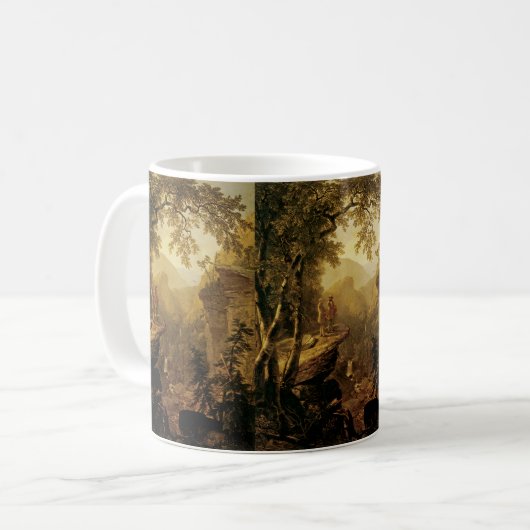 Kindred Spirits Kaffeetasse (Vorderseite Links)