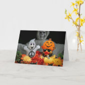 Kindred Spirits Karte (Gelbe Blume)