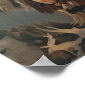 Kindred Spirits, Original von Gary Poling Poster (Ecke)