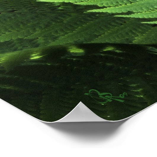 Kindred Spirits Poster (Ecke)