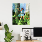 Kindred Spirits Poster (Heimbüro)