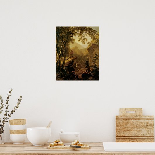 Kindred Spirits Poster (Küche)