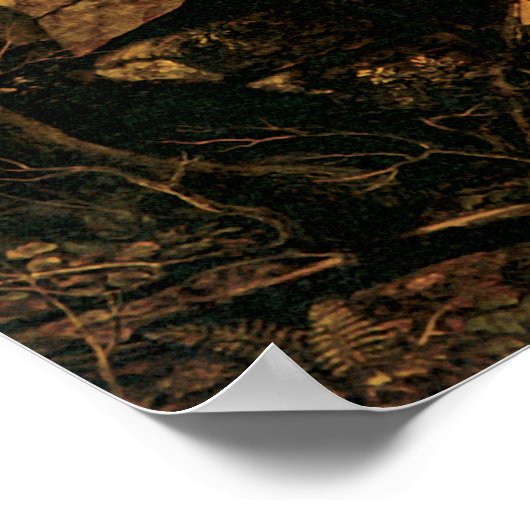 Kindred Spirits Poster (Ecke)