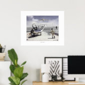 Kindred Spirits Poster (Heimbüro)