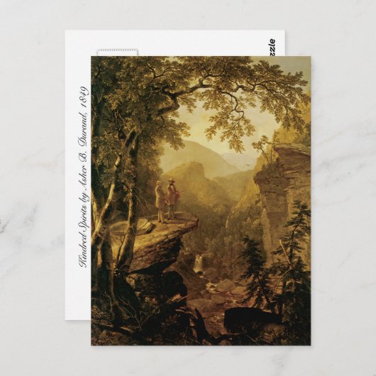 Kindred Spirits Postkarte (Vorne/Hinten)