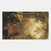 Kindred Spirits Rechteckiger Aufkleber (Vorderseite)