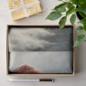 Kindred Spirits Santa & Reindeer Winter Decoupage  Seidenpapier (Geschenk)