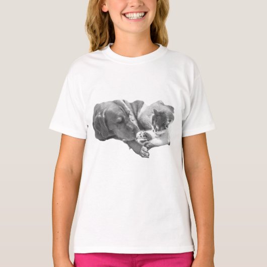 Kindred Spirits T-Shirt (Vorderseite)