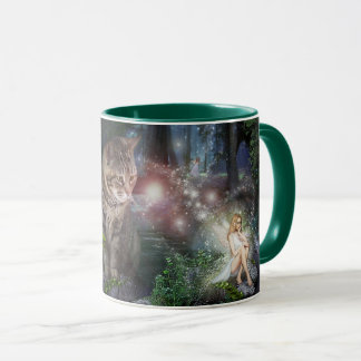 Kindred Spirits 🧚 ‍ 😽 Tasse