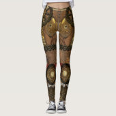 Kindred Steampunk Leggings (Vorderseite)