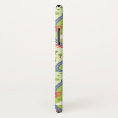 KindRoadtrip Landschaftsmuster Case-Mate iPhone Hülle (Hinten/Rechts)