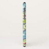 KindRoadtrip Landschaftsmuster Case-Mate iPhone Hülle (Hinten/Links)