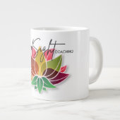 KindSight-Gecoacht Tasse (Vorderseite Rechts)