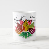 KindSight-Gecoacht Tasse (Vorderseite)