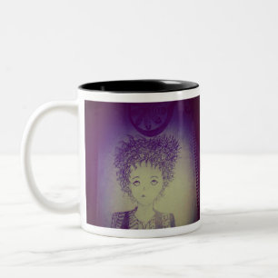 Kindwunder Zweifarbige Tasse