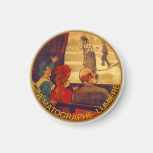 Kinematograph Lumiere Magnet