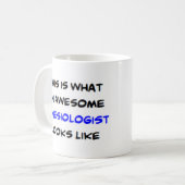 Kinesiologe, phantastisch kaffeetasse (Vorderseite Links)