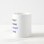 Kinesiologe, phantastisch kaffeetasse (Mittel)