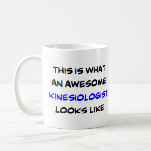 Kinesiologe, phantastisch kaffeetasse