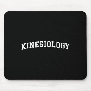 Kinesiologie Mousepad