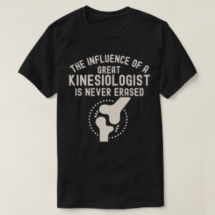 Kinesiologie Zitate, Kinesiologie Major2 T-Shirt