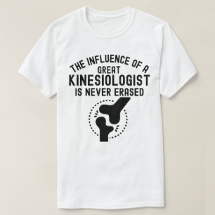 Kinesiologie Zitate, Kinesiologie Major2 T-Shirt