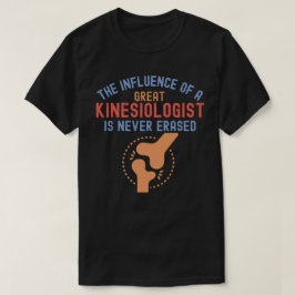 Kinesiologie Zitate, Kinesiologie Major2 T-Shirt