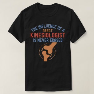 Kinesiologie Zitate, Kinesiologie Major2 T-Shirt