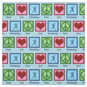 Kinesiologin Peace Liebe Kinesiology Stoff