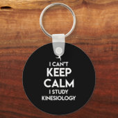 Kinesiology Practitioner Student Future Kinesiolog Schlüsselanhänger (Vorderseite)