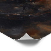 Kinesis Poster (Ecke)