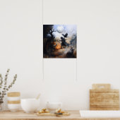 Kinesis Poster (Küche)