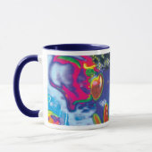 Kinetic Collage Tasse (Links)