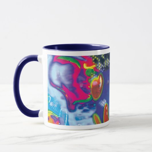 Kinetic Collage Tasse (Links)