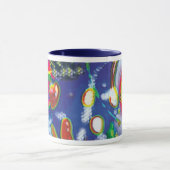 Kinetic Collage Tasse (Zentrum)