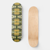 Kinetic Einstein Skateboard (Vorderseite)