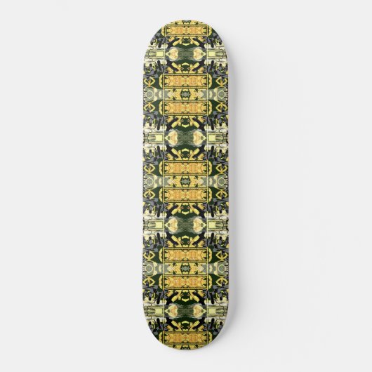 Kinetic Einstein Skateboard (Vorderseite)