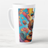 Kinetic Nexus Milchtasse (Linke Ecke)