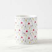 Kinetic-Weihnachtstasse Kaffeetasse (Mittel)