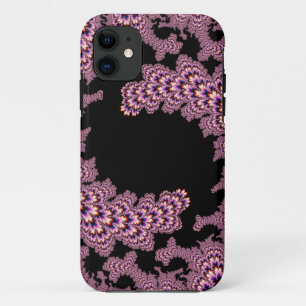 Kinetical - Mandelbrot Art iPhone 11 Hülle