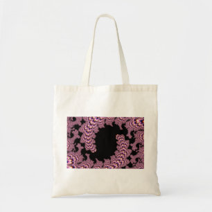 Kinetical - Mandelbrot Art Tragetasche