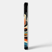 Kinetiche Umlaufbahn Case-Mate iPhone Hülle (Rückseite / Links)